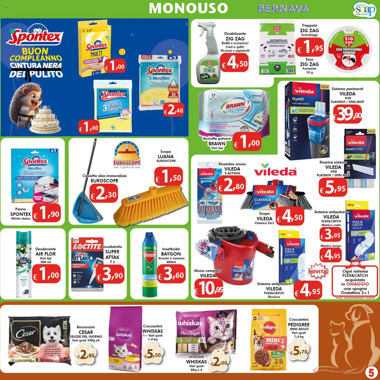Volantino Bernava del 02.05.2026 | Pagina: 5