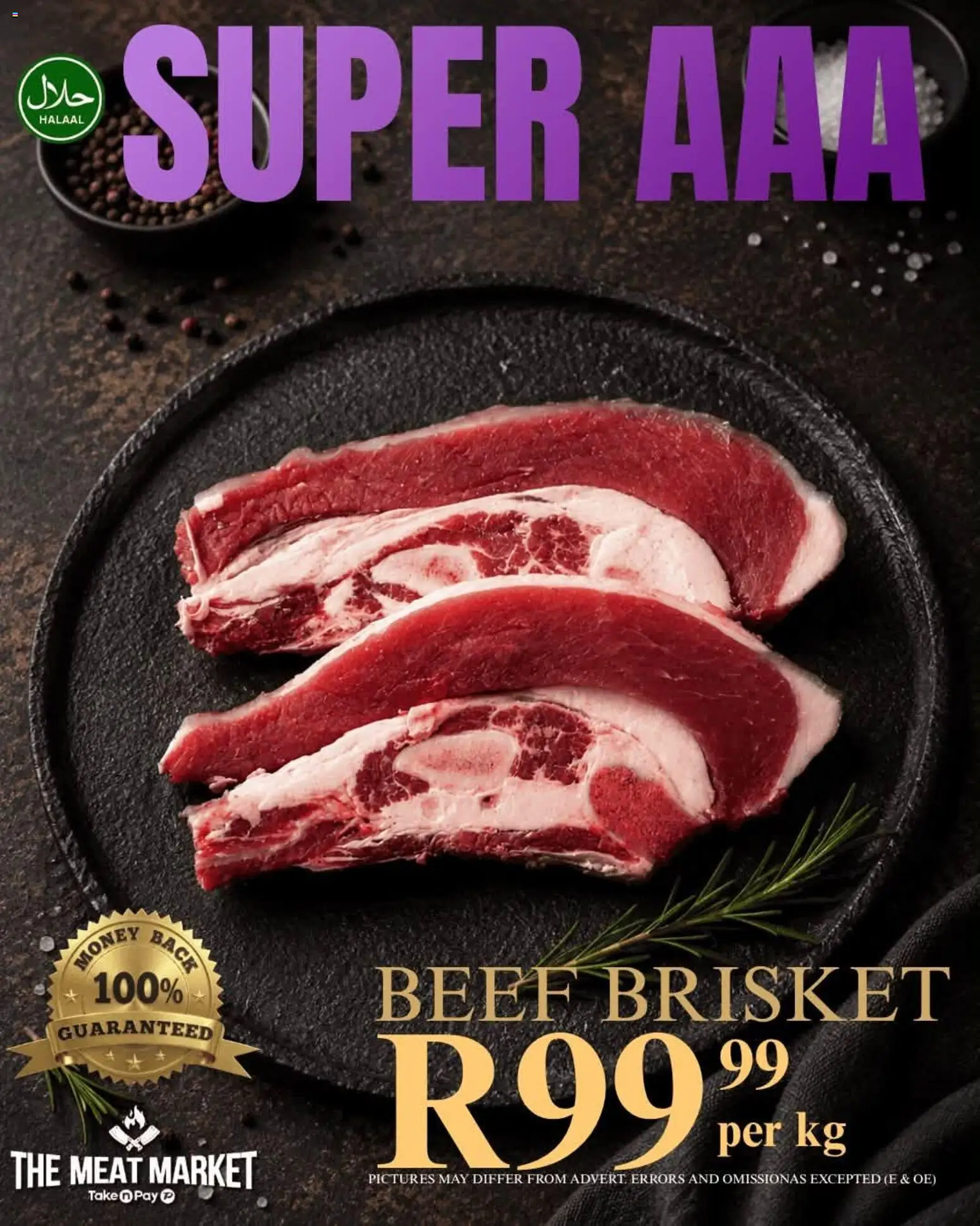 New Take n Pay catalogue – valid from 28/08/2026 | Page: 28 | Products: Beef