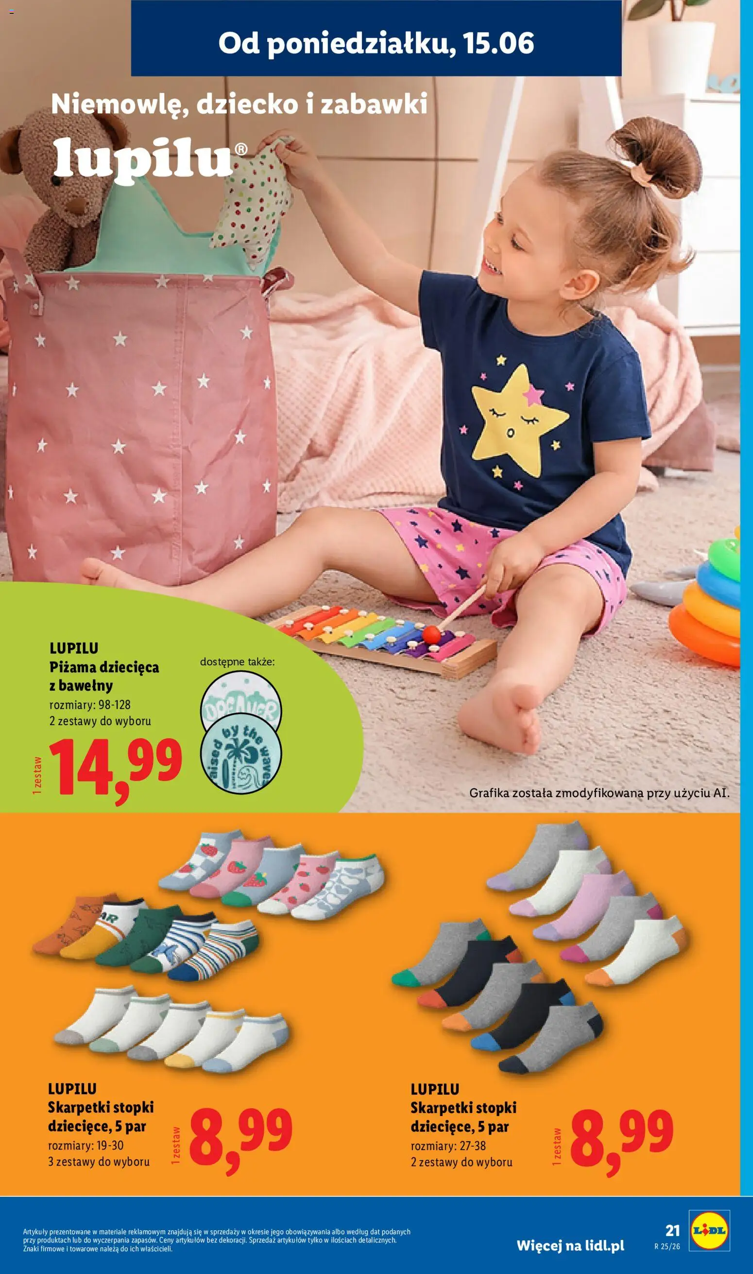 Lidl Polsko katalog od 15.06.2026 | Strana: 27