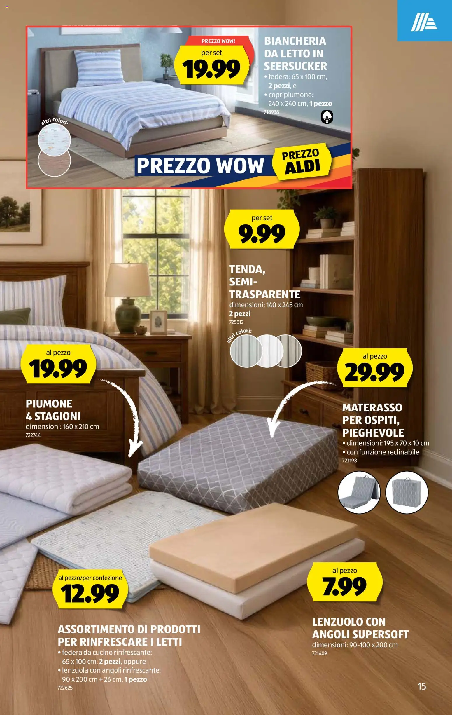 Aldi aktionen IT – gültig ab 23.07.2026 | Seite: 15