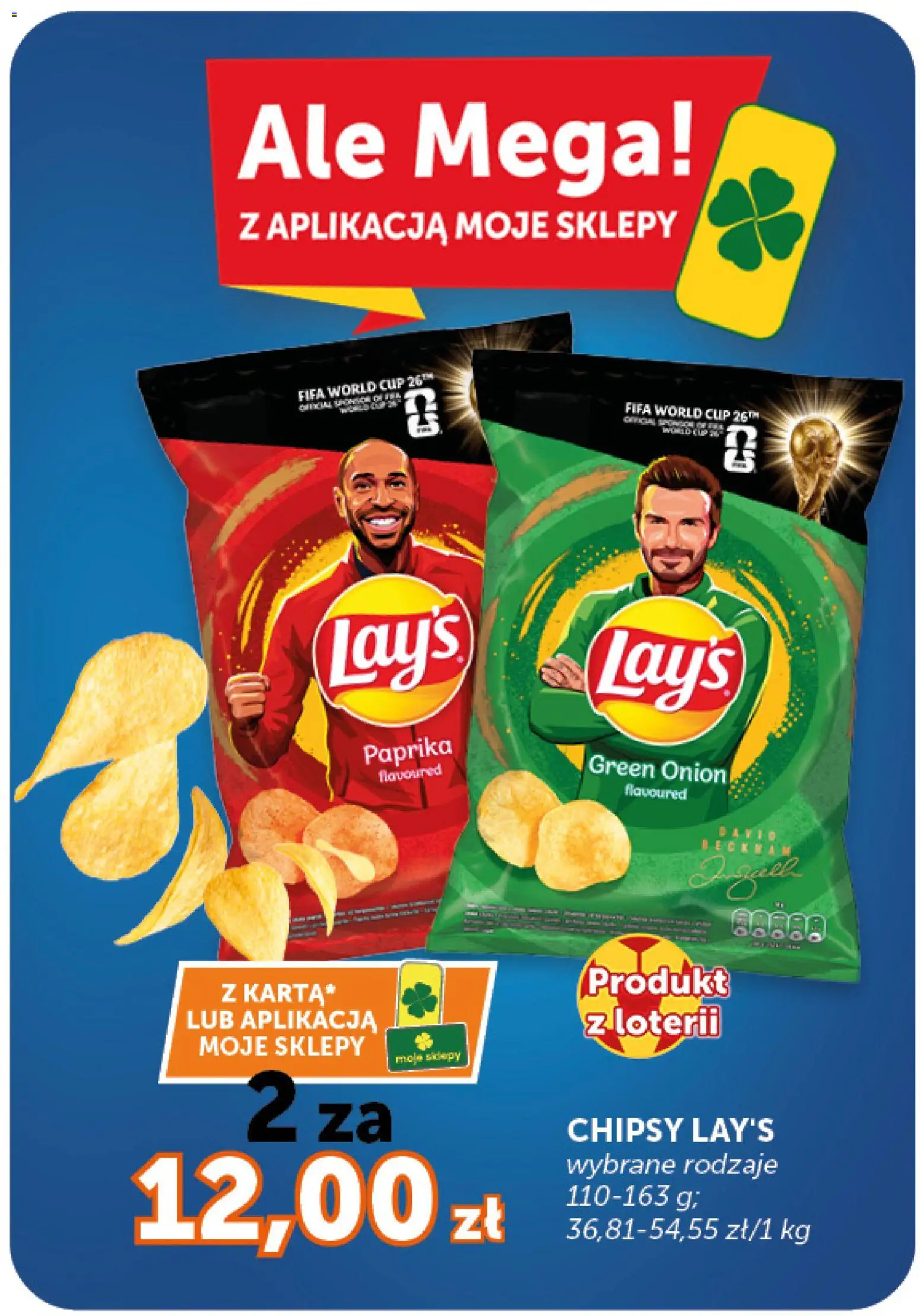 Euro Sklep gazetka - Market od 09.07.2026 | Strona: 5 | Produkty: Chipsy