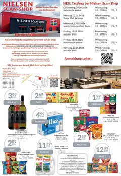 Nielsen Discount - Deutscher Prospekt gyldig fra 30.04.2026
