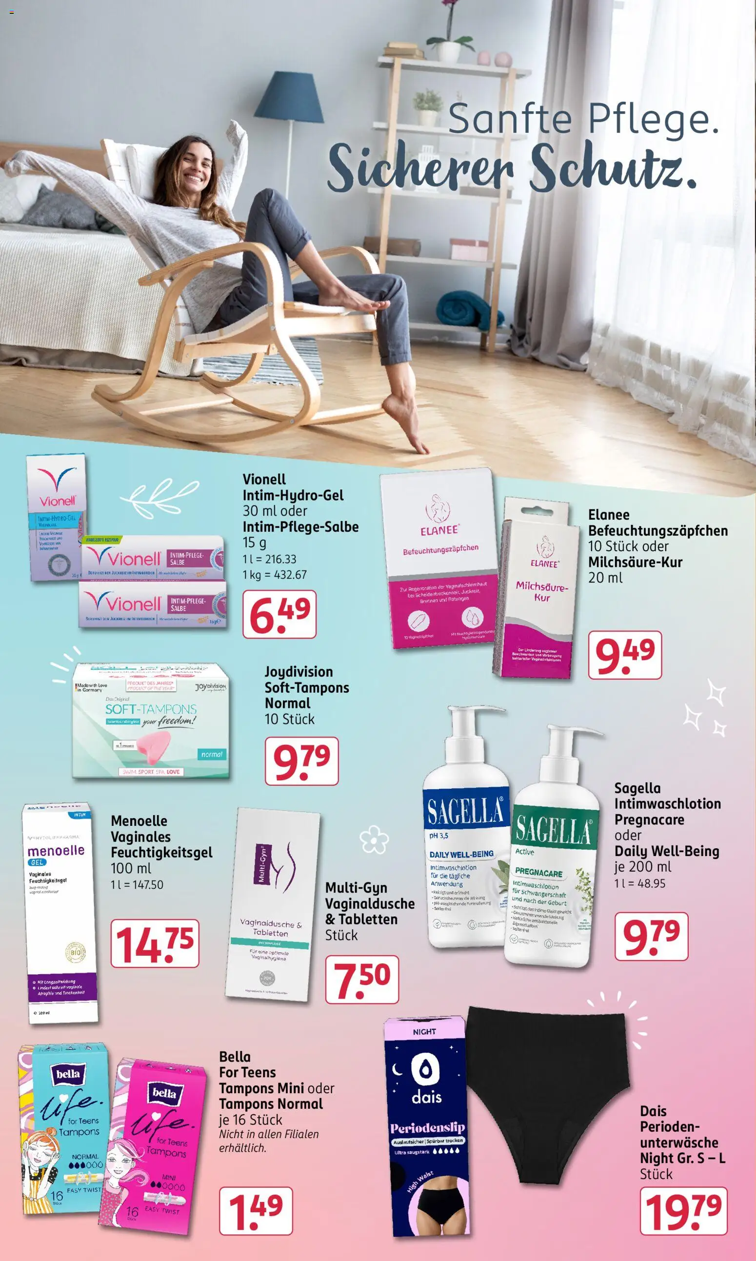 Rossmann Prospekt – gültig ab 13.07.2026 | Seite: 15