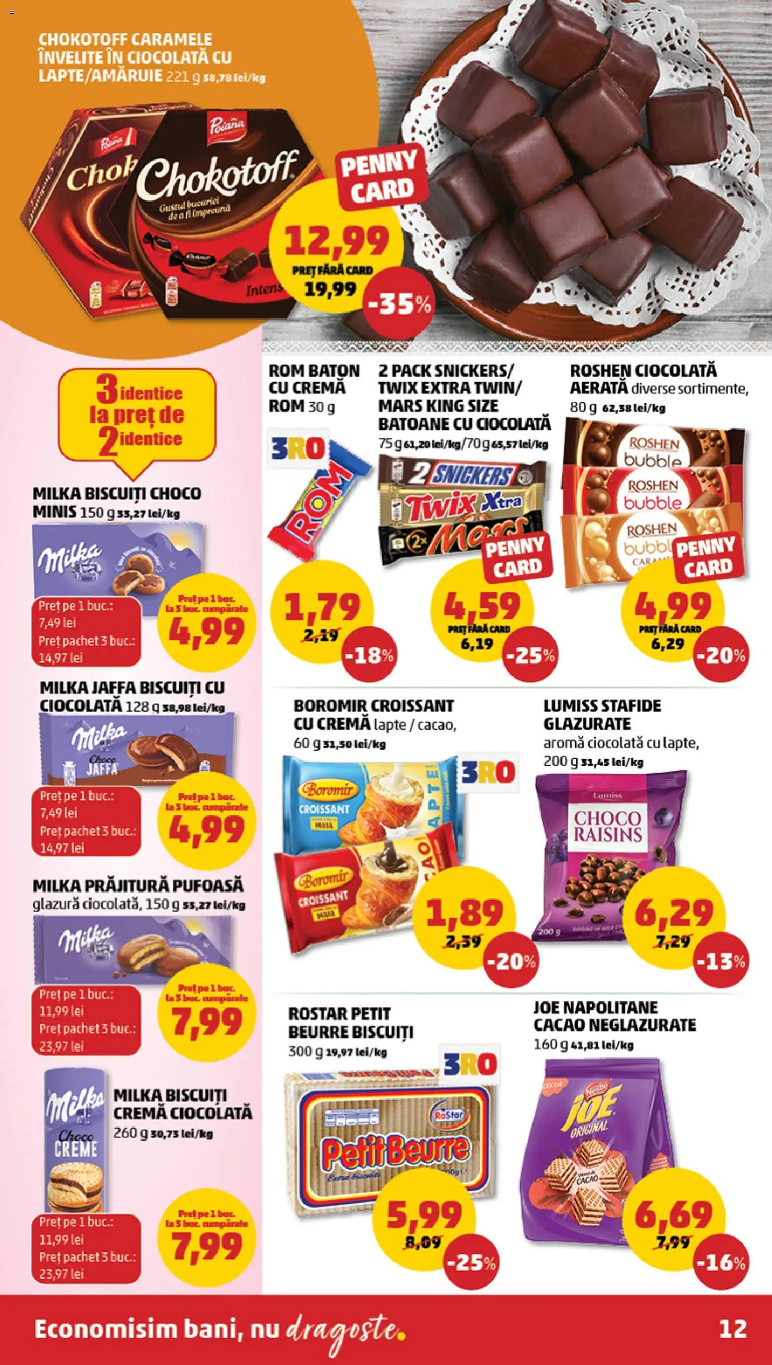 Noul catalog PENNY – valabil de la 07.10.2026 | Pagină: 12