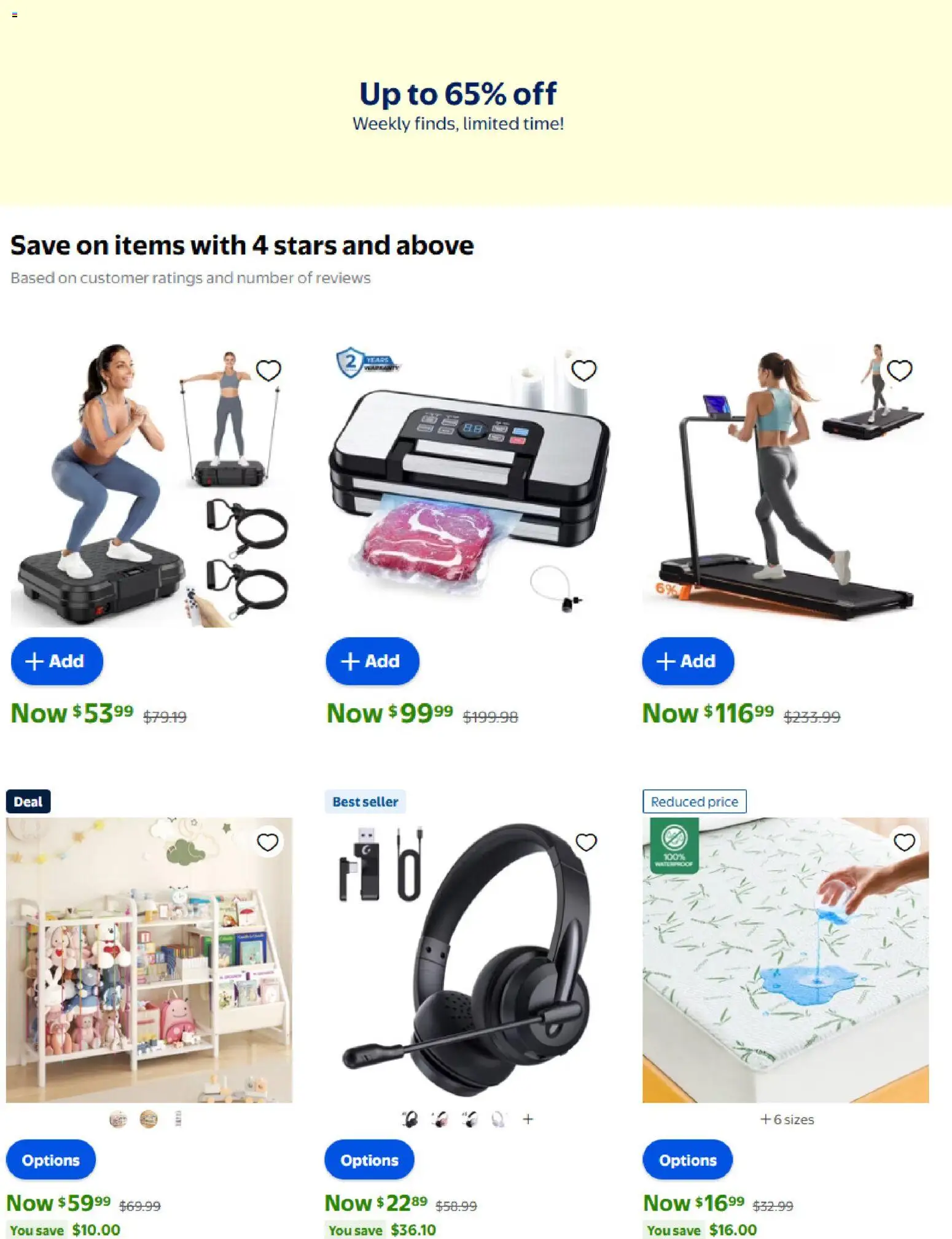 Walmart Catalogue valid from 03/08/2026 | Page: 6