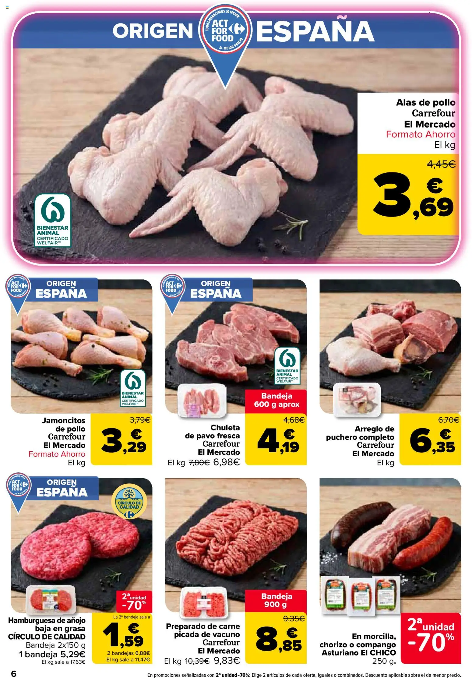 Carrefour folleto │ válido desde el 27/10/2026 | Página: 6