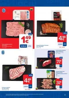 MAXIMA leidinys galioja nuo 05.05.2026 | Puslapis: 11 | Prekių: Vištienos, Kiaulienos, Jautienos, Kiauliena