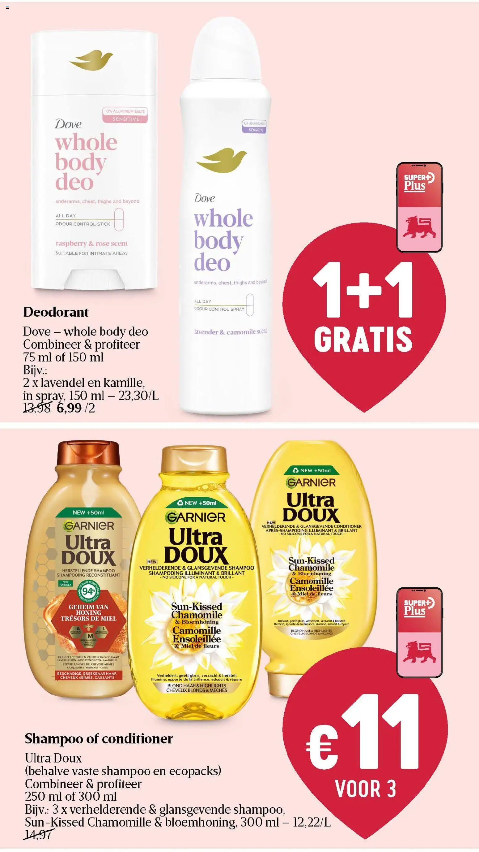{H1} | Pagina: 31 | Producten: La, Shampoo, Conditioner, Deodorant