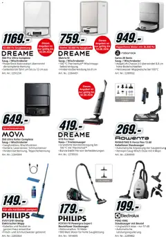 Media Markt aktionen ab 22.07.2026 gültig | Seite: 27 | Produkte: Bürste, Staubsauger, Philips