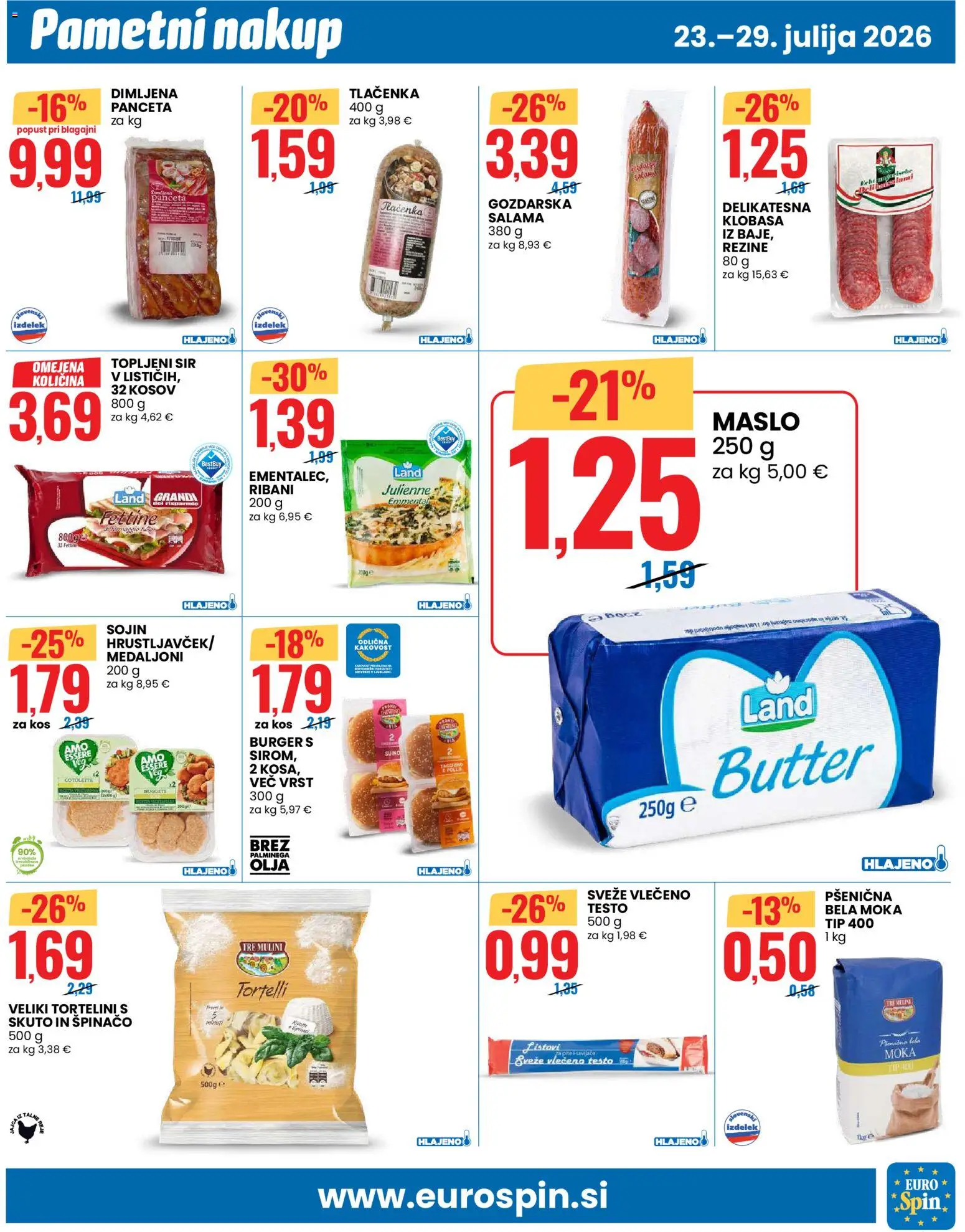 Eurospin katalog | Veljaven od 23.07.2026 — page 6