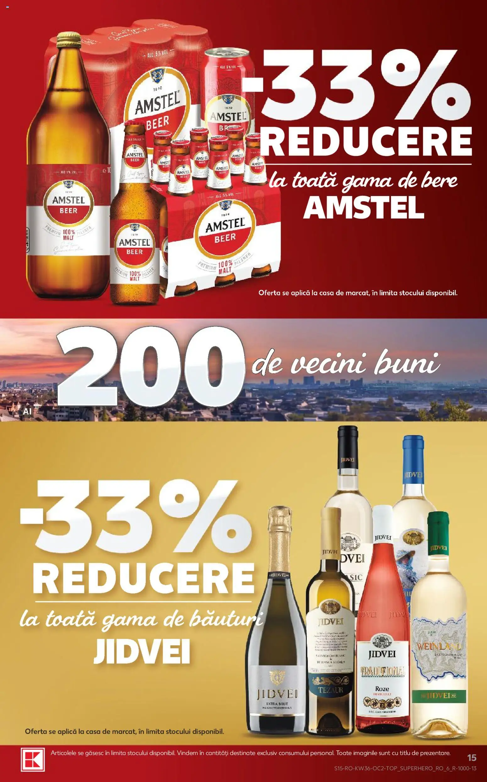 Noul catalog Kaufland – valabil de la 02.09.2026 | Pagină: 15