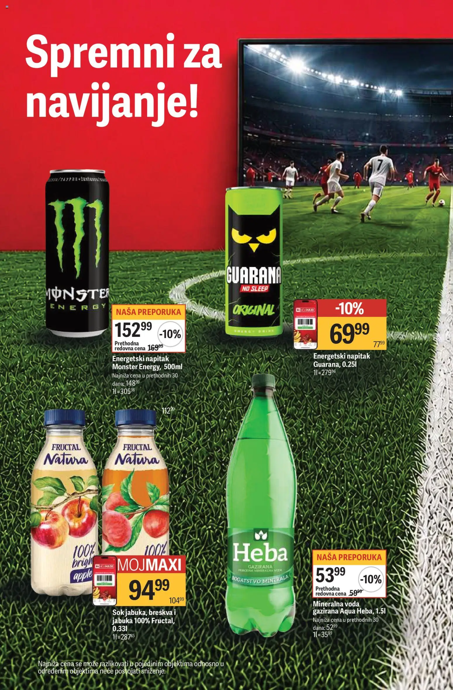 Maxi katalog - važi od 02.07.2026 | Strana: 2