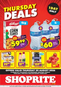 Shoprite specials catalogue – valid from 20/08/2026