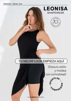 Vista previa Leonisa - Catálogo Shorts válido desde el 01/05/2026