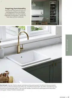 Preview of B&Q - Kitchens valid from 21/06/2026 | Page: 21