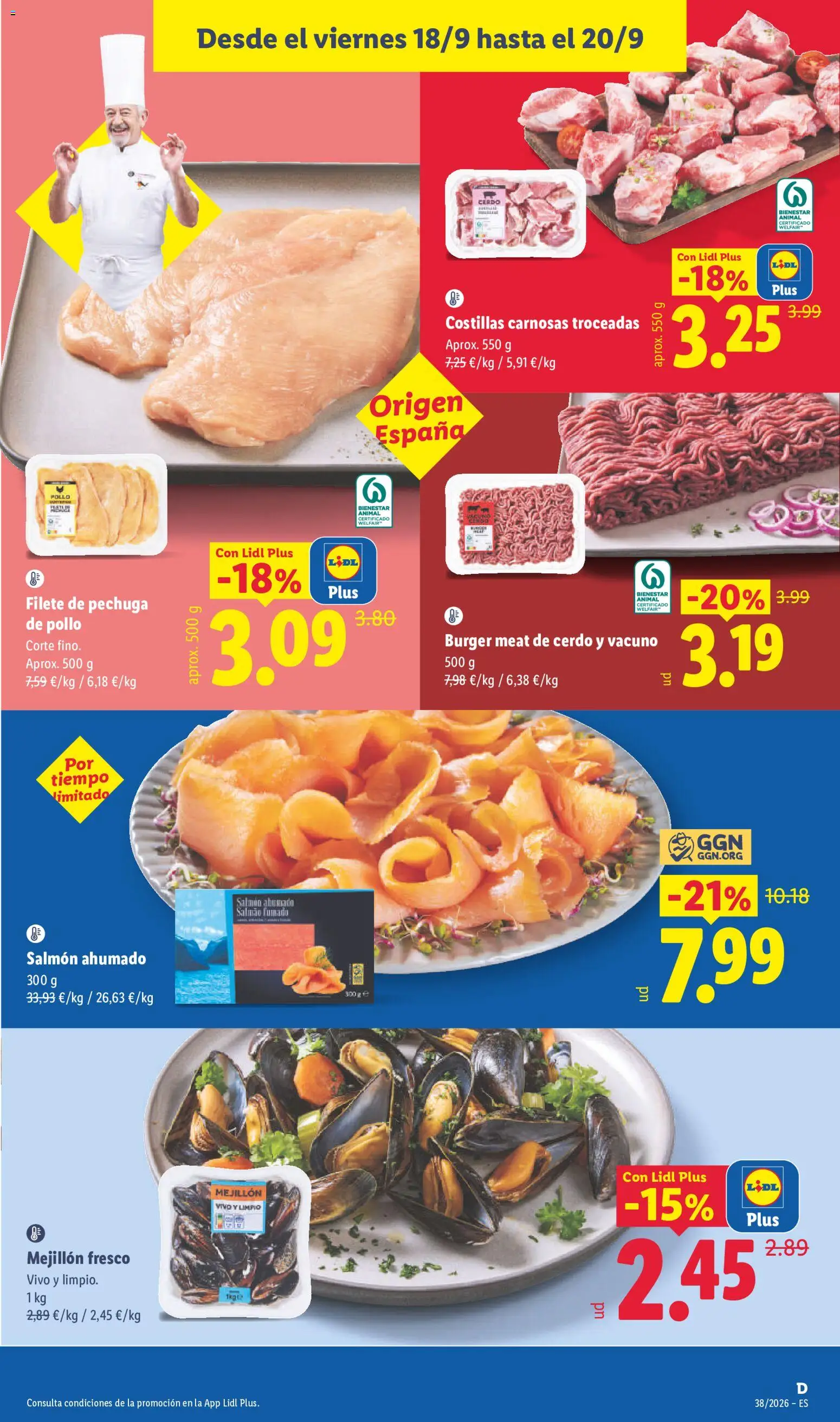 Lidl folleto │ válido desde el 14/09/2026 | Página: 33