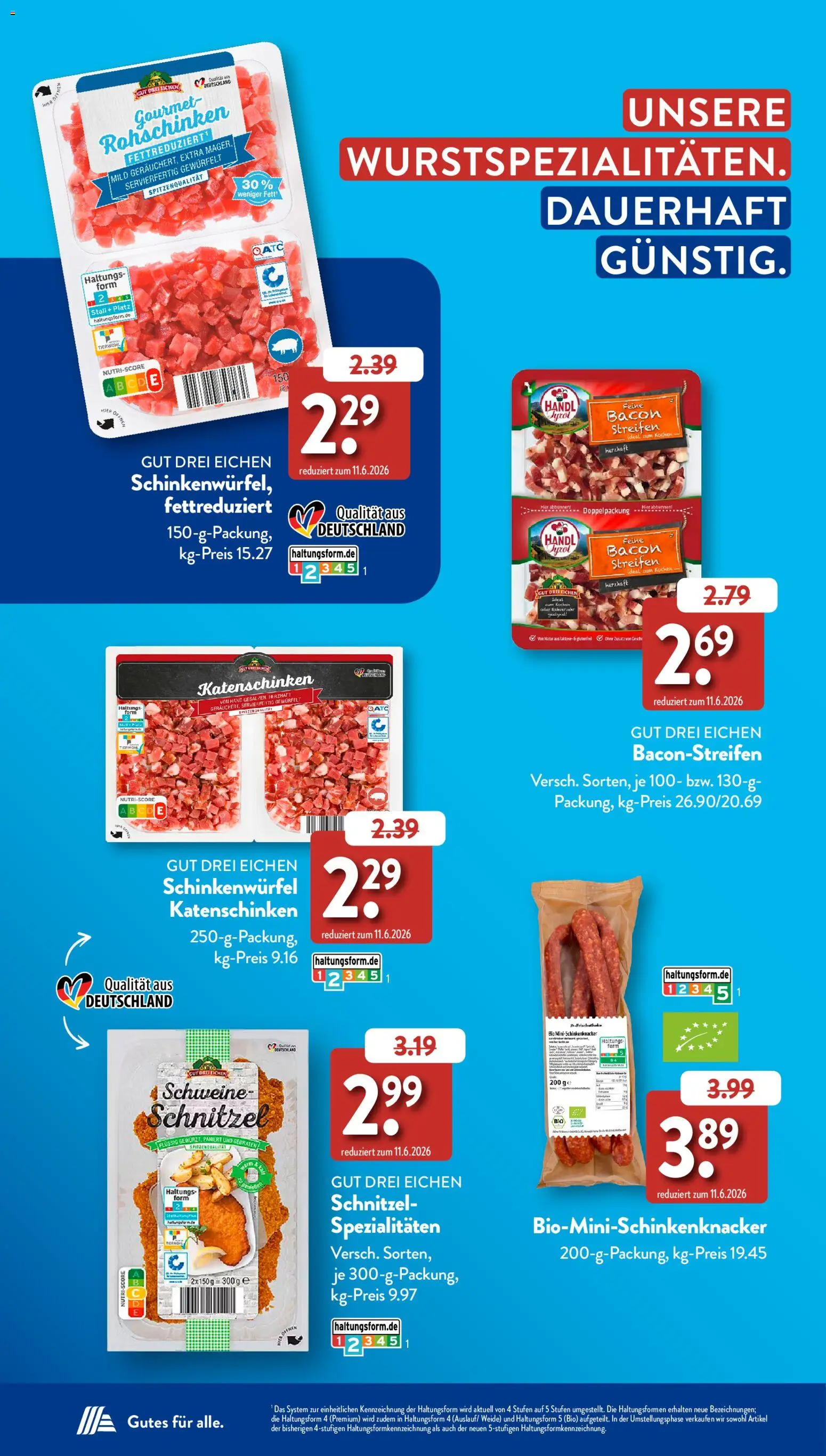 Aldi Süd Sonderprospekt – gültig ab 17.08.2026 | Seite: 22