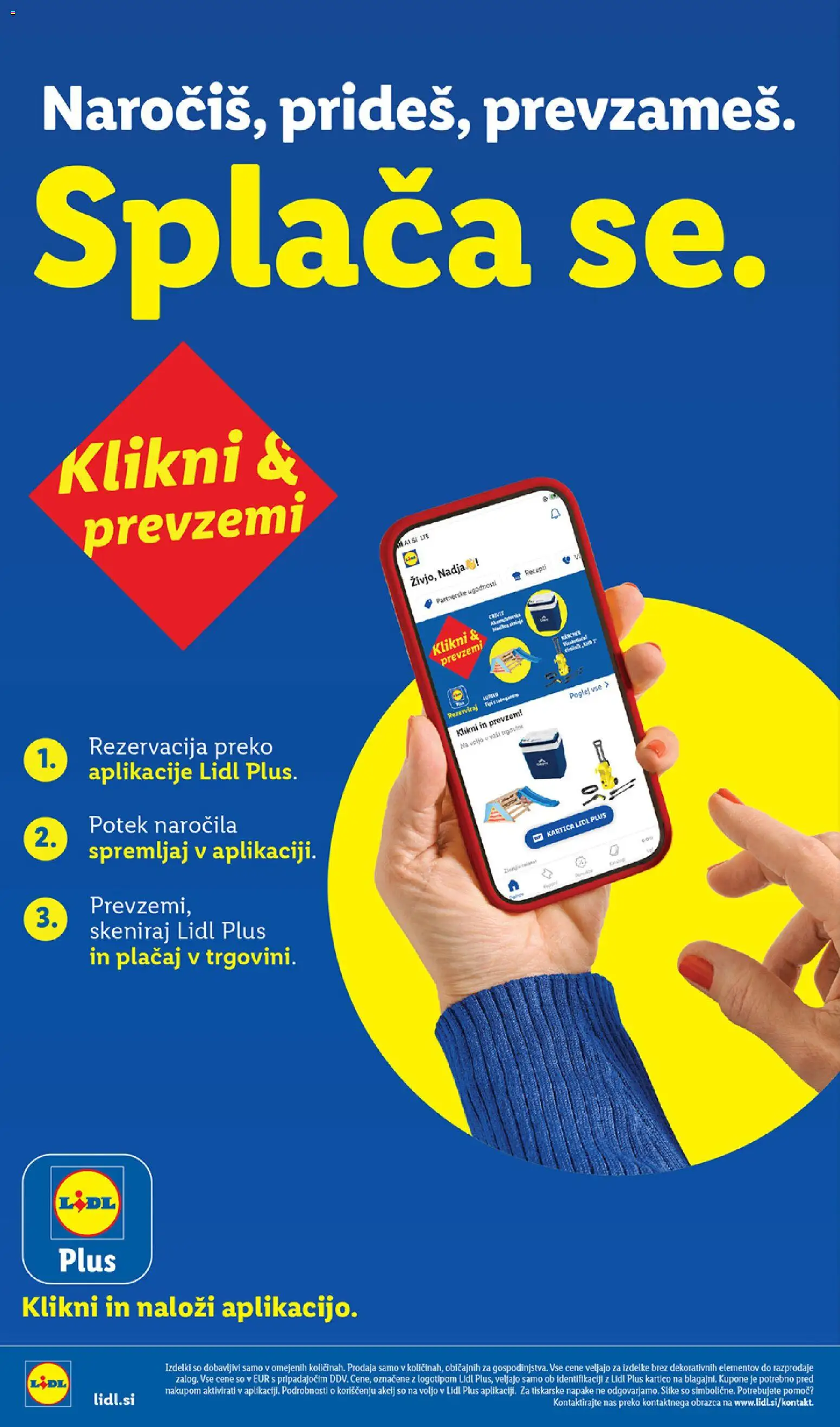 Novi Lidl katalog ponudbe – veljaven od 11.06.2026 | Stran: 66