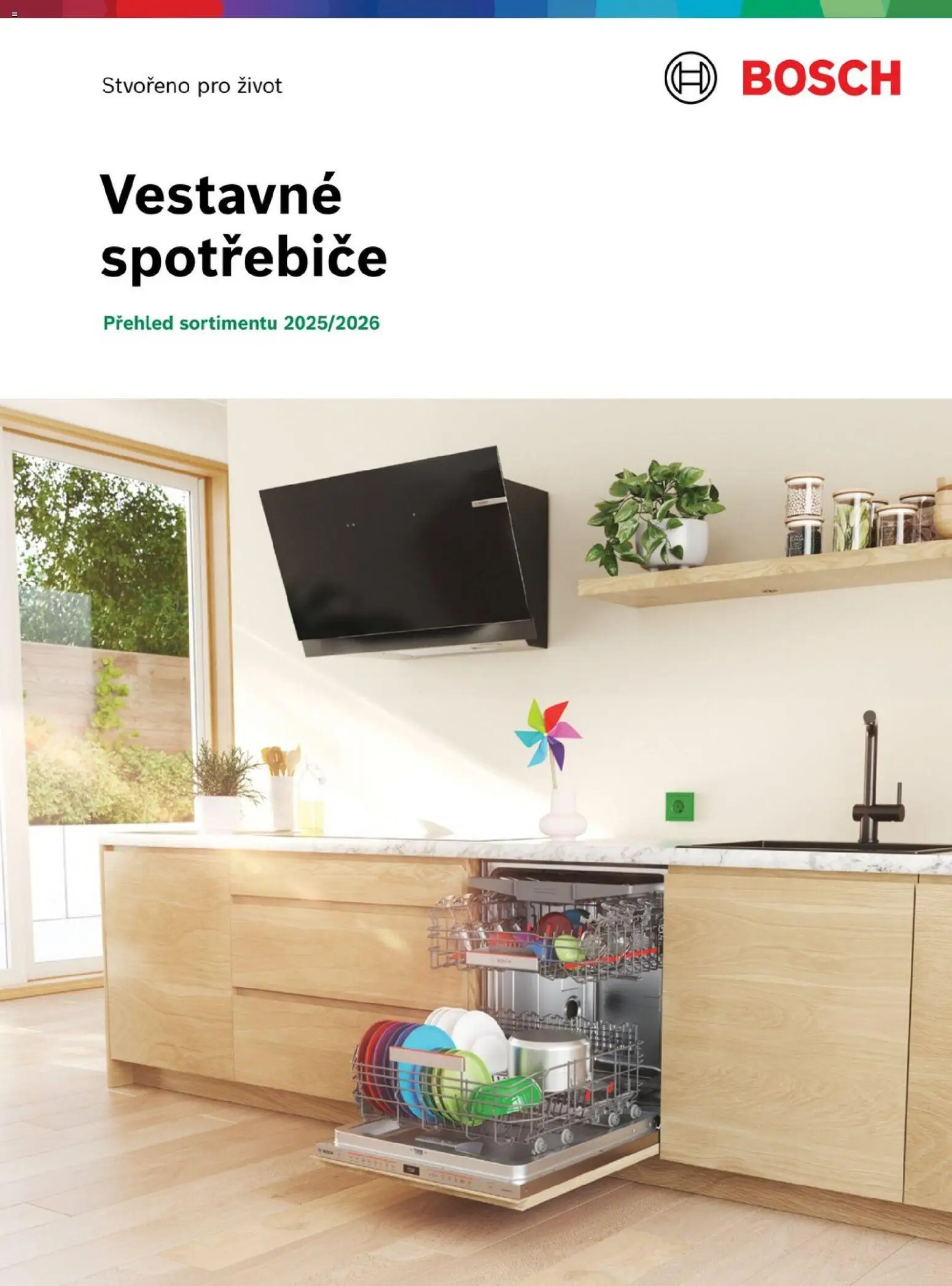 XXXLutz leták - Vestavné spotřebiče Bosch od 01.06.2026 | Strana: 1