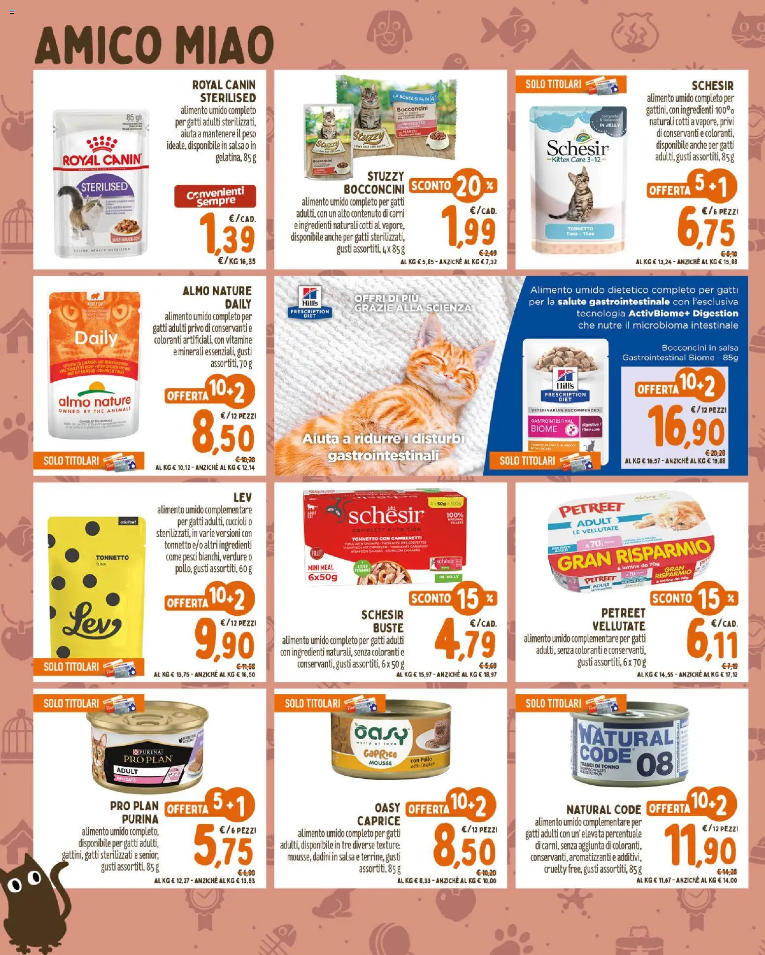 Volantino Conad del 18/06/2026 | Pagina: 4