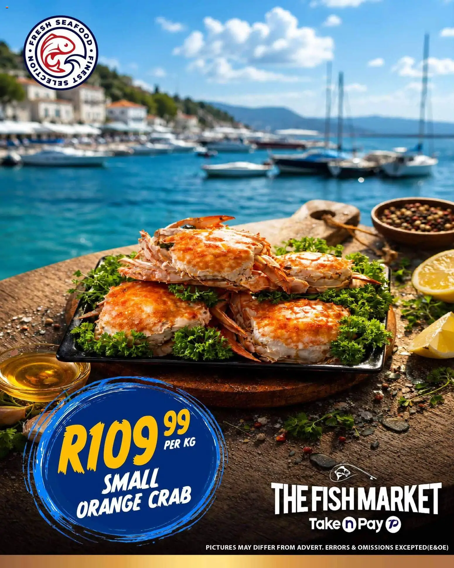 New Take n Pay catalogue – valid from 21/08/2026 | Page: 42 | Products: Fish