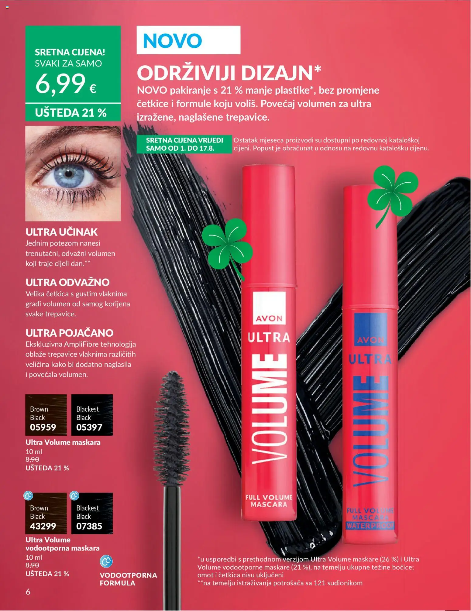 Avon katalog | vrijedi od 01.08.2026 | Stranica: 6