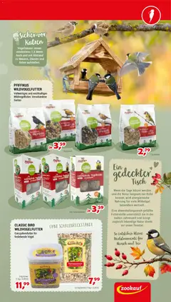zookauf Prospekt ab 26.09.2026 gültig | Seite: 9