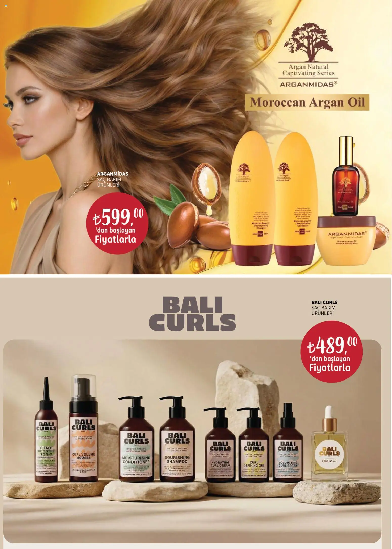 Rossmann - Mayıs Kişisel Bakım Kataloğu - 30.04.2026 tarihinden itibaren geçerlidir | Sayfa: 8
