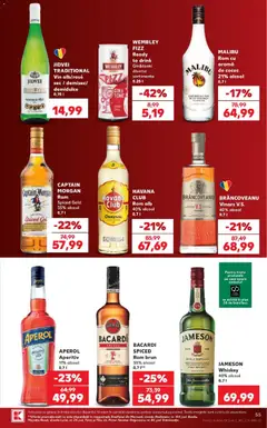 Ofertele Kaufland valabile de la 19.08.2026 | Pagină: 55