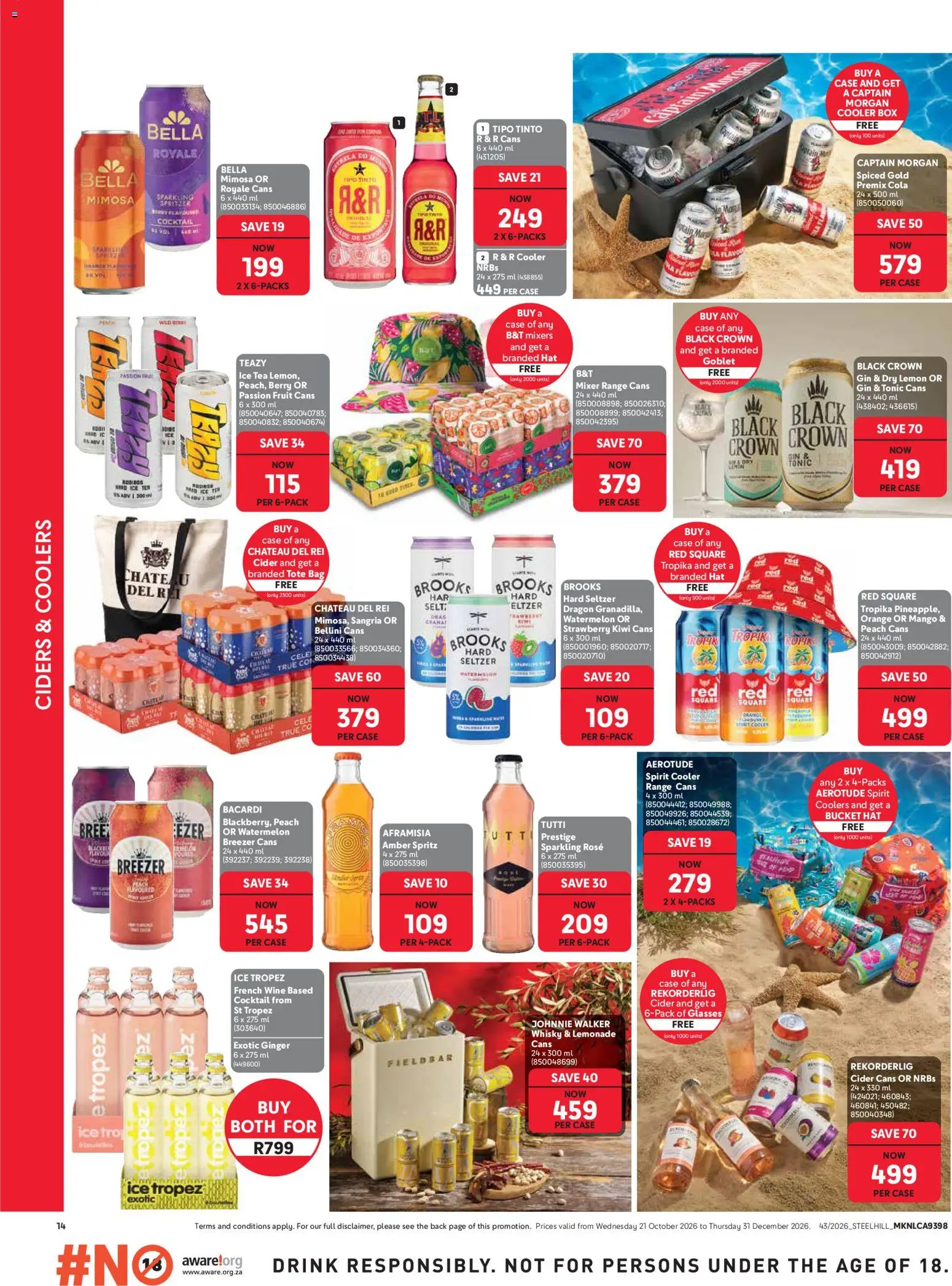 New Makro catalogue – valid from 21/10/2026 | Page: 14