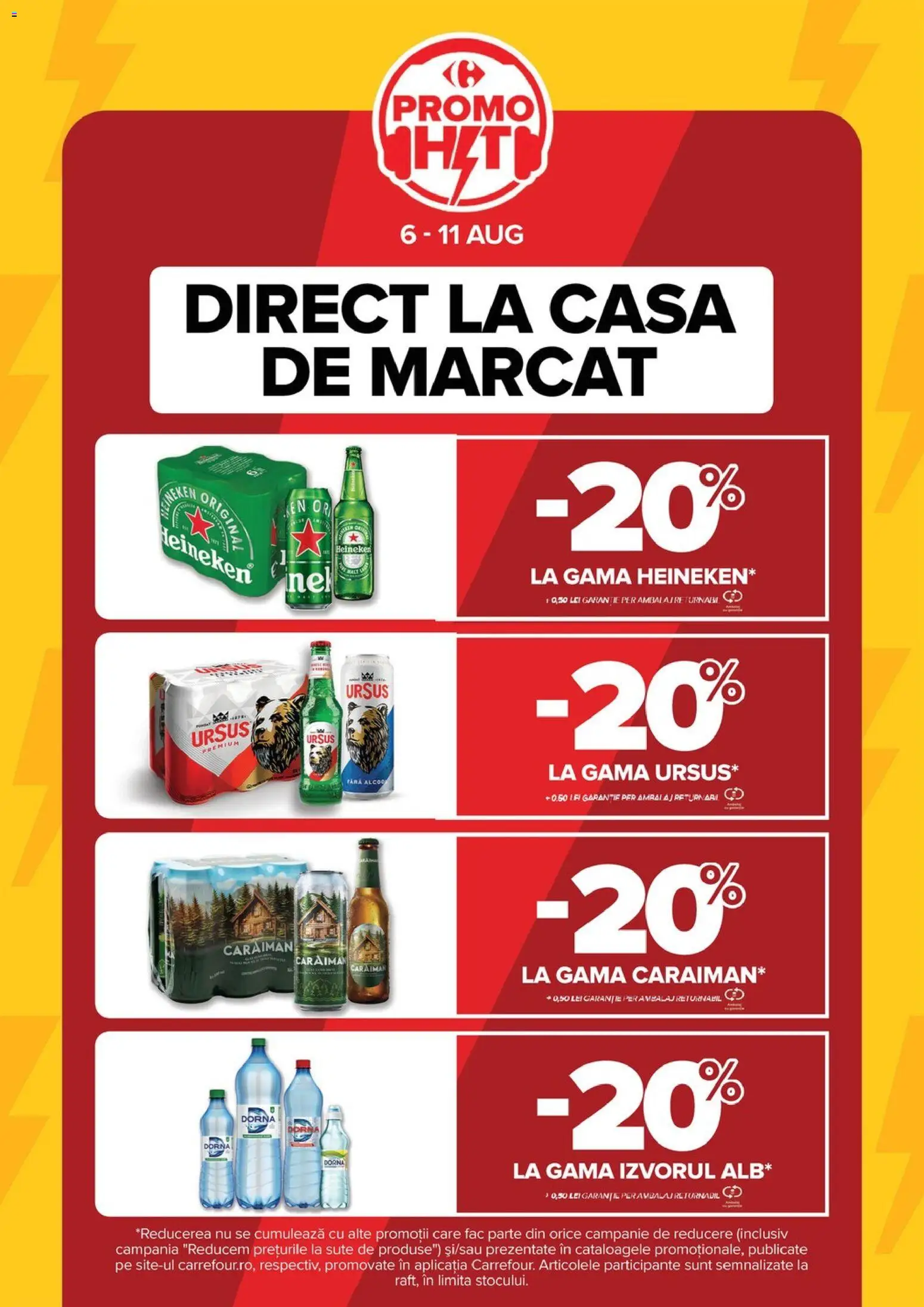 Noul catalog Carrefour – valabil de la 05.08.2026 | Pagină: 8