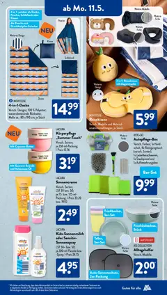Aldi Süd Prospekt 	 ab 11.05.2026 gültig | Seite: 3