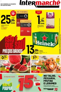 Pré-visualização Intermarché Folheto Mini válido de 02/07/2026