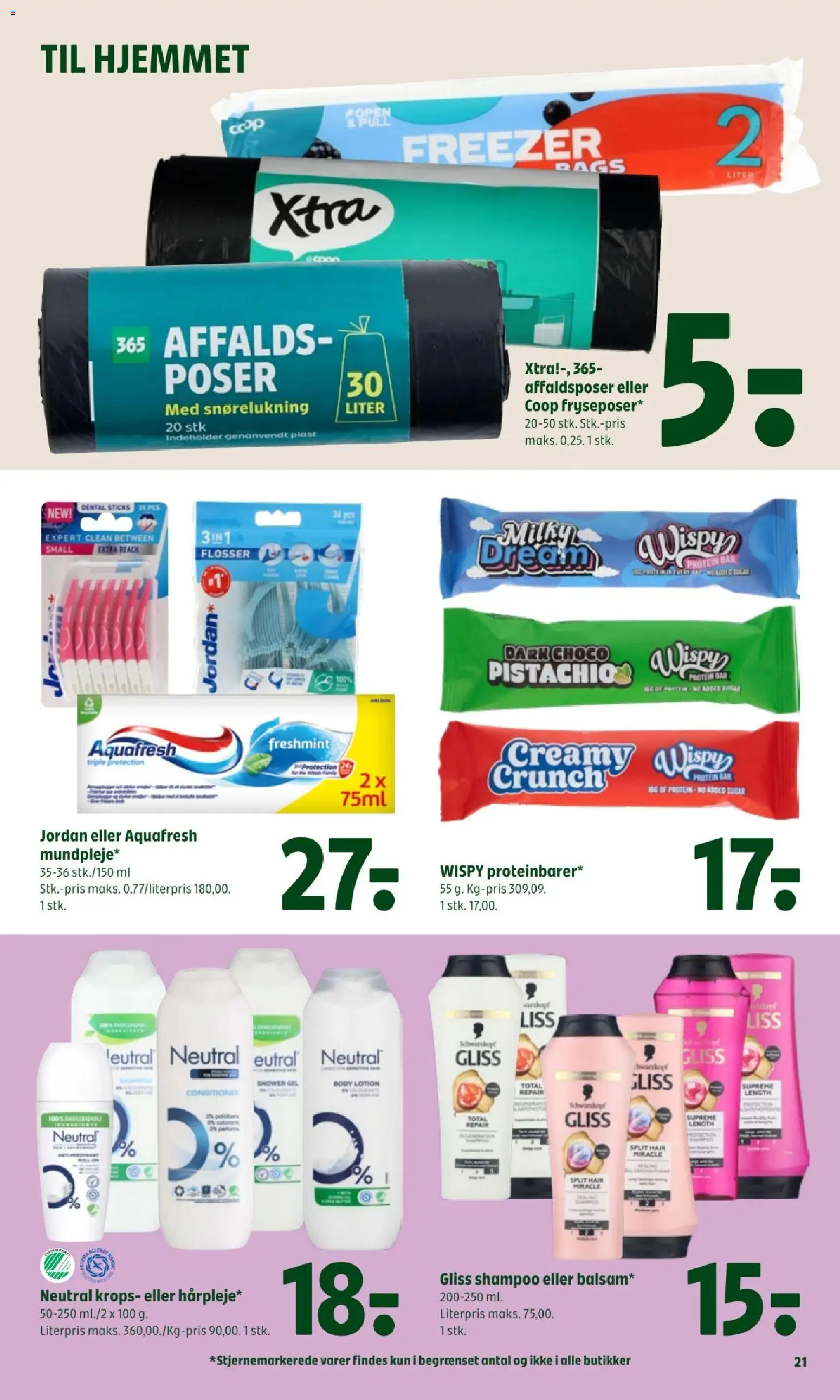 Coop 365 tilbudsavis – gyldig fra 08/10/2026 | Side: 26
