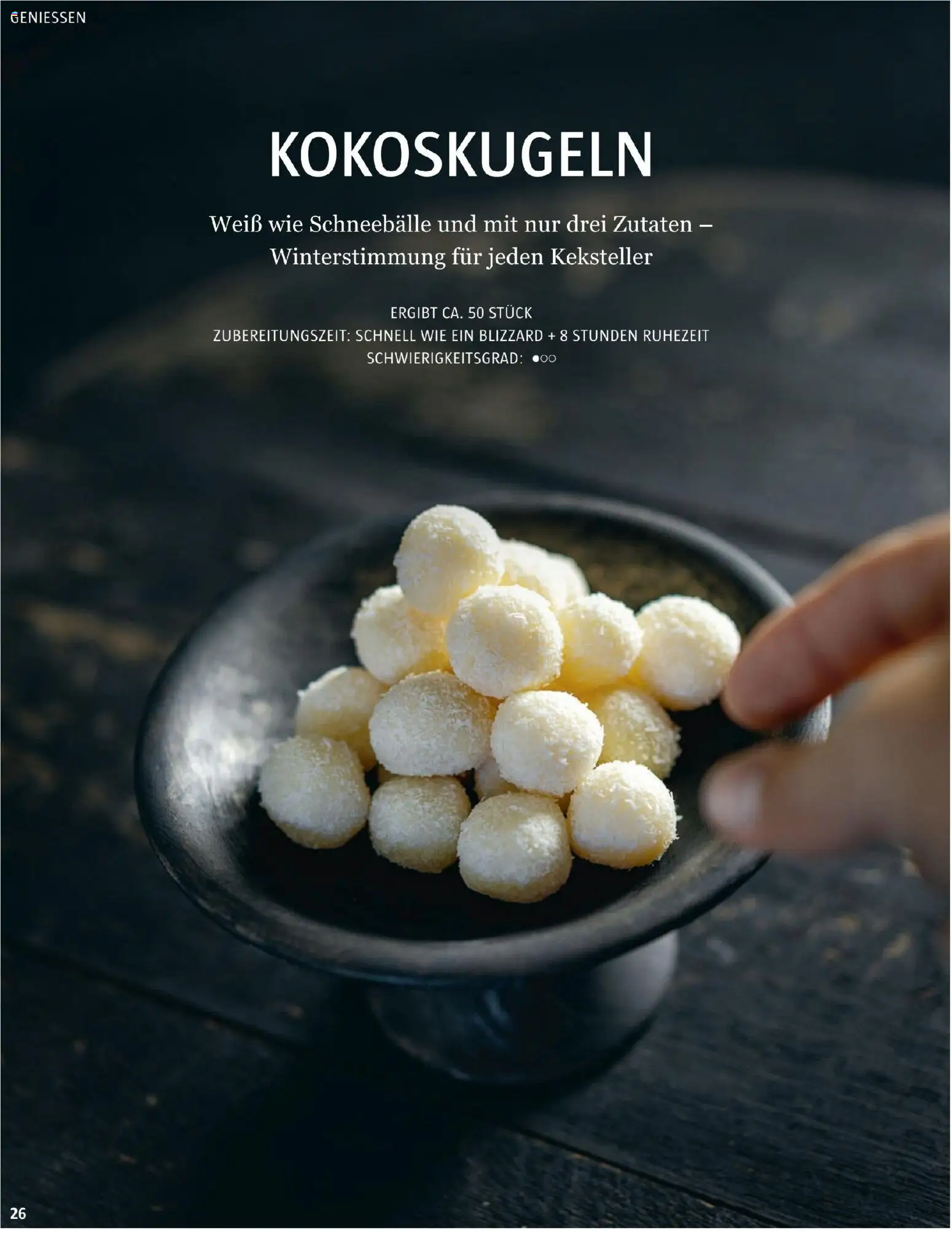 Sutterlüty B’sundrig Magazine gültig ab 17.11.2025 | Seite: 91 | Produkte: Zutaten