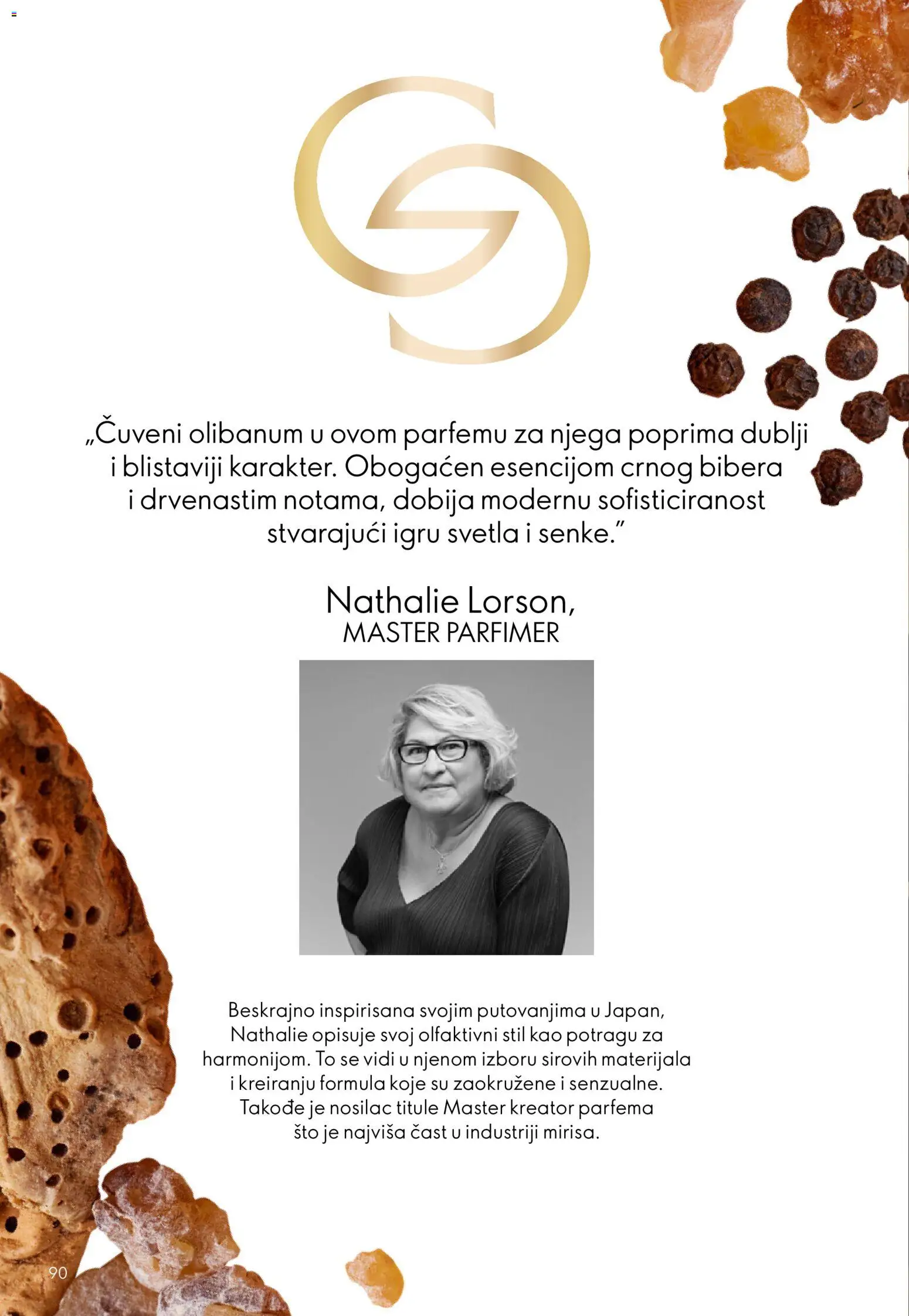 Oriflame katalog - važi od 18.02.2026 | Strana: 90 | Proizvode: Sto