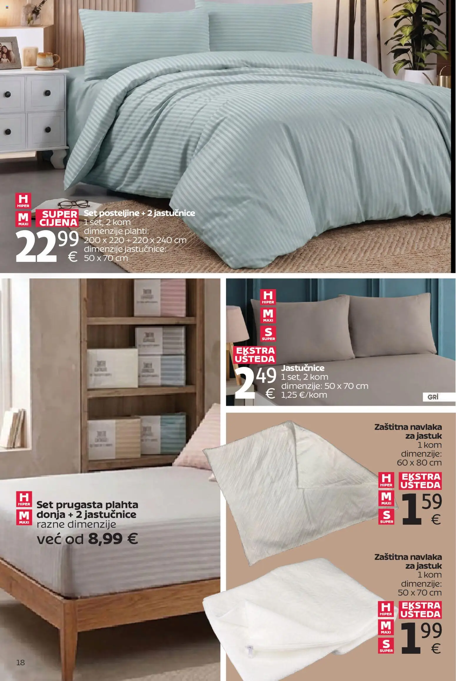 Tommy katalog | vrijedi od 25.05.2026 | Stranica: 18
