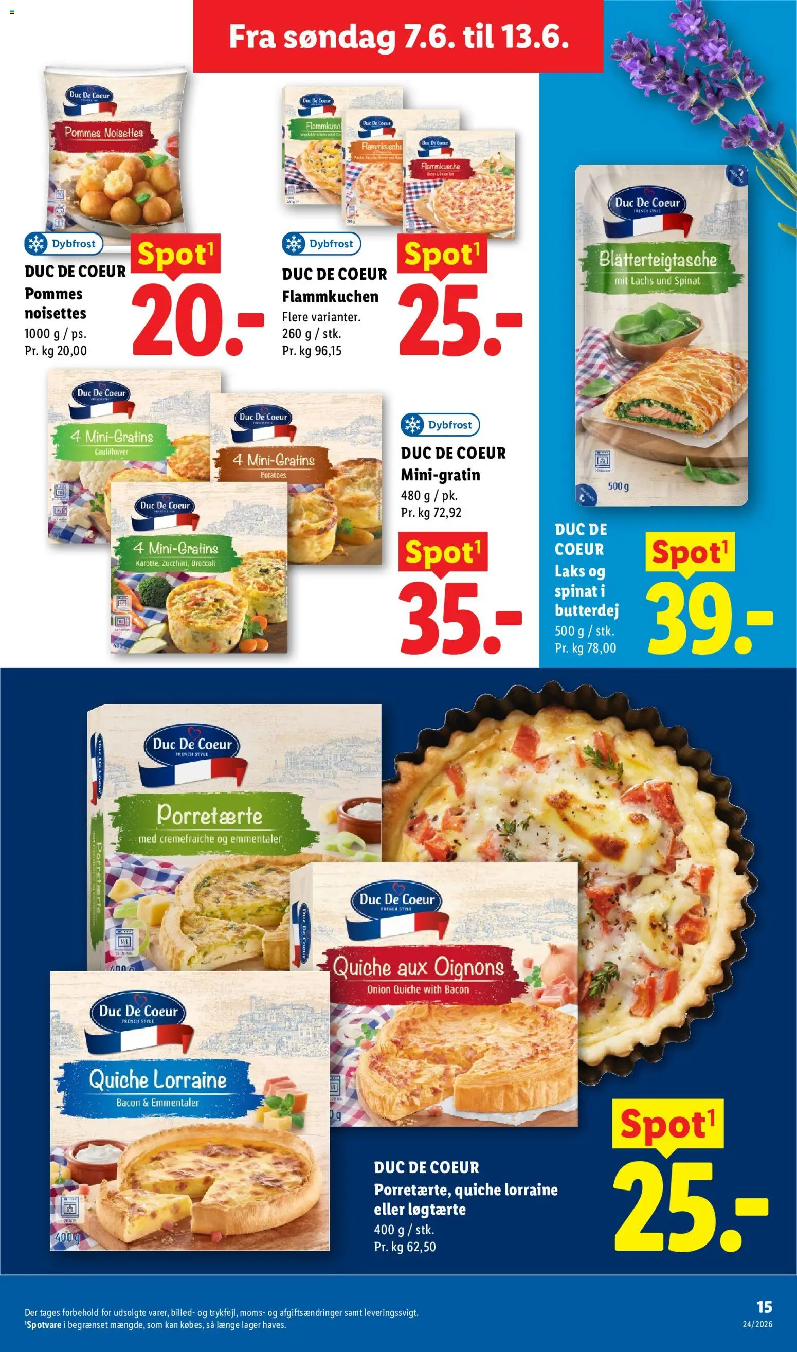 Lidl tilbudsavis – gyldig fra 07.06.2026 | Side: 19
