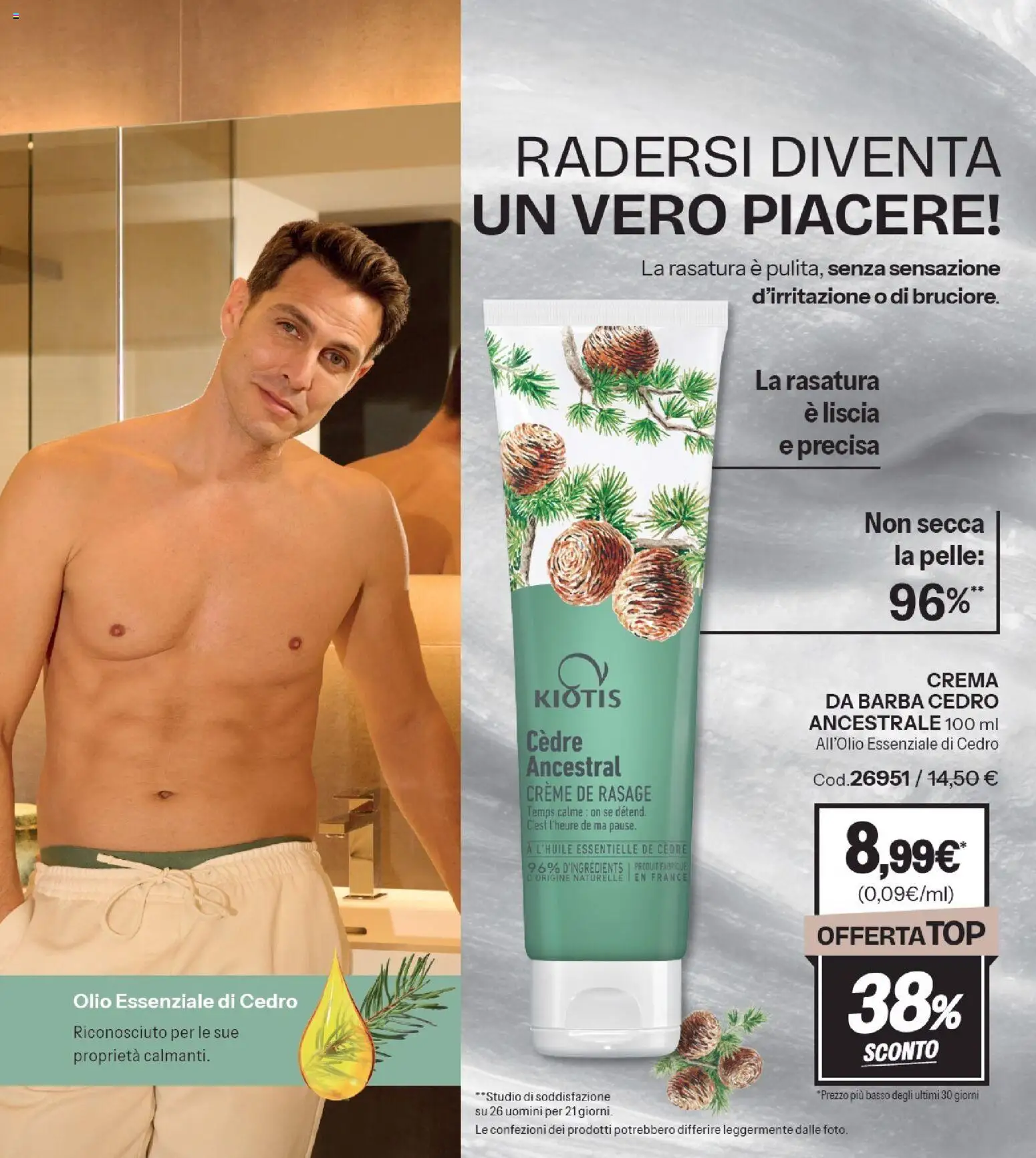 Volantino Stanhome del 20/10/2026 | Pagina: 73 | Prodotti: Maschera, Carbone, Basso, Profumi