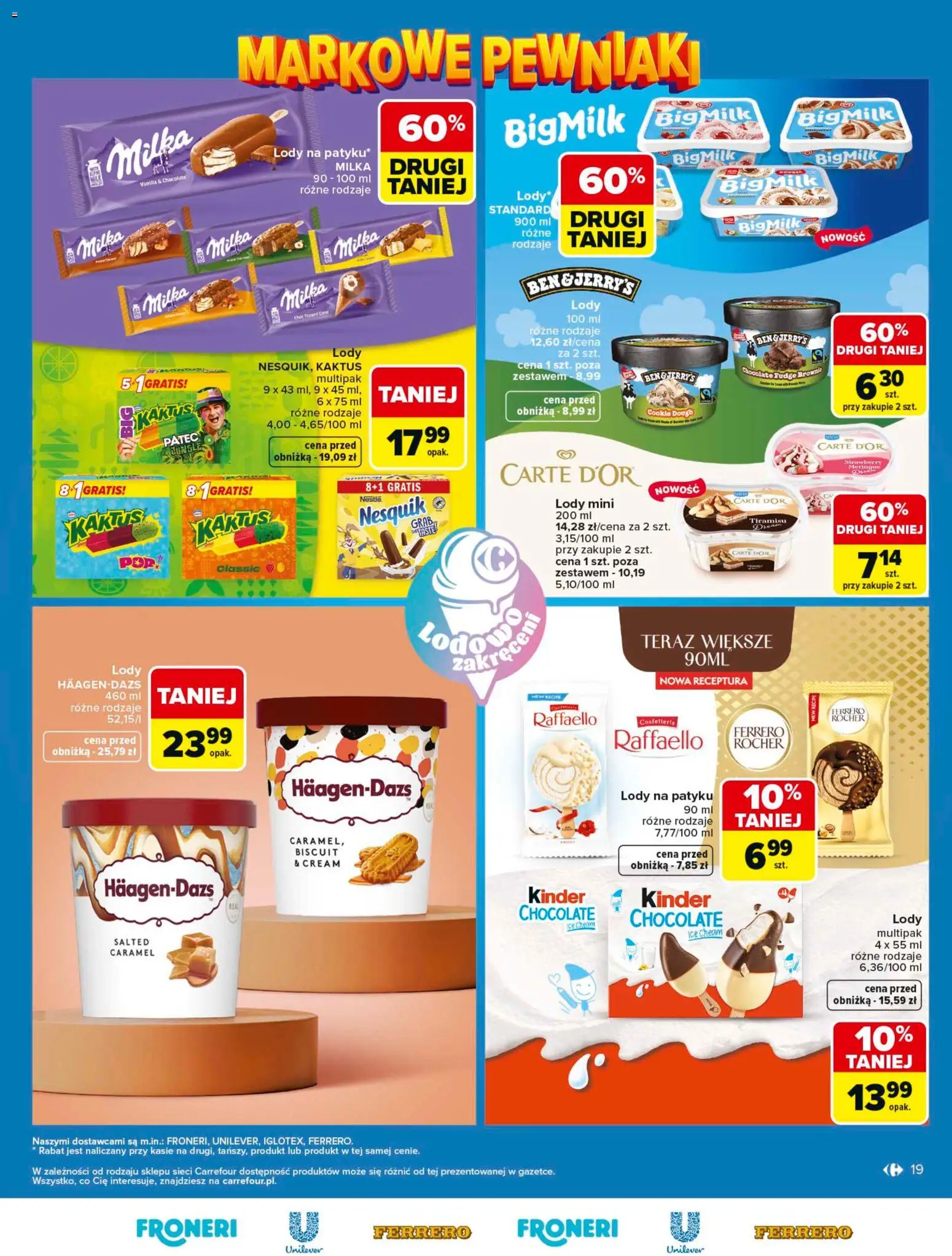 Carrefour gazetka od 11.05.2026 | Strona: 19