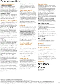Preview of B&Q - Kitchens valid from 16.12.2025 | Page: 242 | Products: Kitchen, Floor, Audio, Press