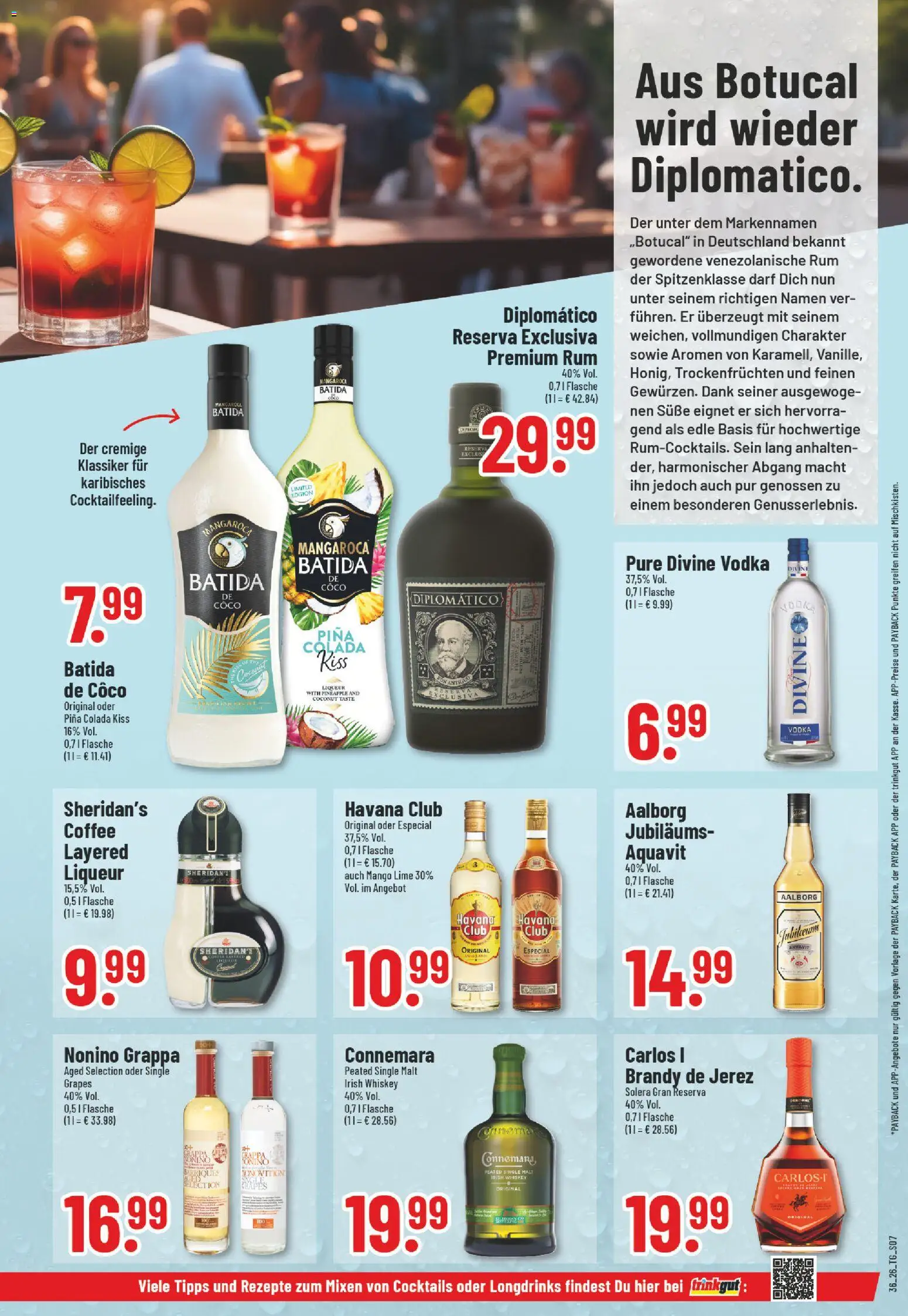 Trinkgut Prospekt – gültig ab 31.08.2026 | Seite: 9