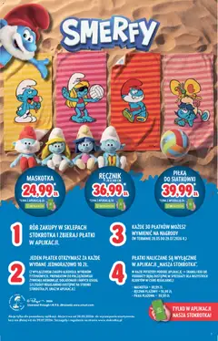 Pogląd oferty "Stokrotka gazetka" - ważna od 18.06.2026 | Strona: 28 | Produkty: Stokrotka, Płatki