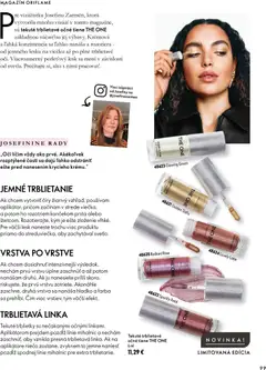 Oriflame leták platný od 30.09.2026 | Strana: 99 | Produkty: Očné tiene