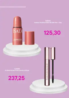 Forhåndsvisning av Vita kundeavis gyldig fra 09.06.2026 | Side: 4 | Produkter: Mascara, Blush