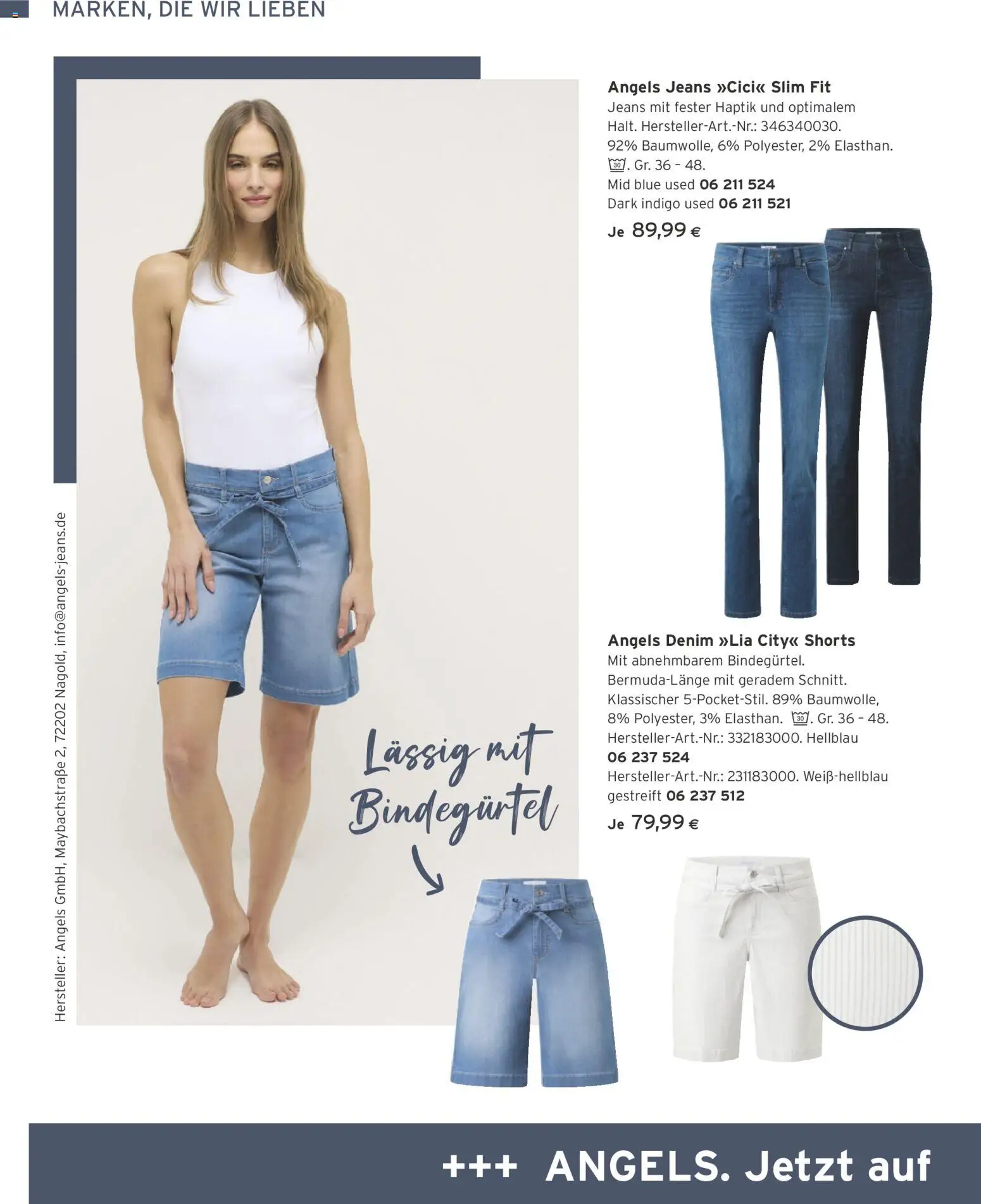 Tchibo Eduscho - Katalog Juni 2026 gültig ab 01.06.2026 | Seite: 122 | Produkte: Jeans