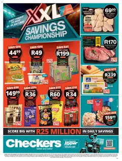 Checkers specials catalogue – valid from 13/07/2026