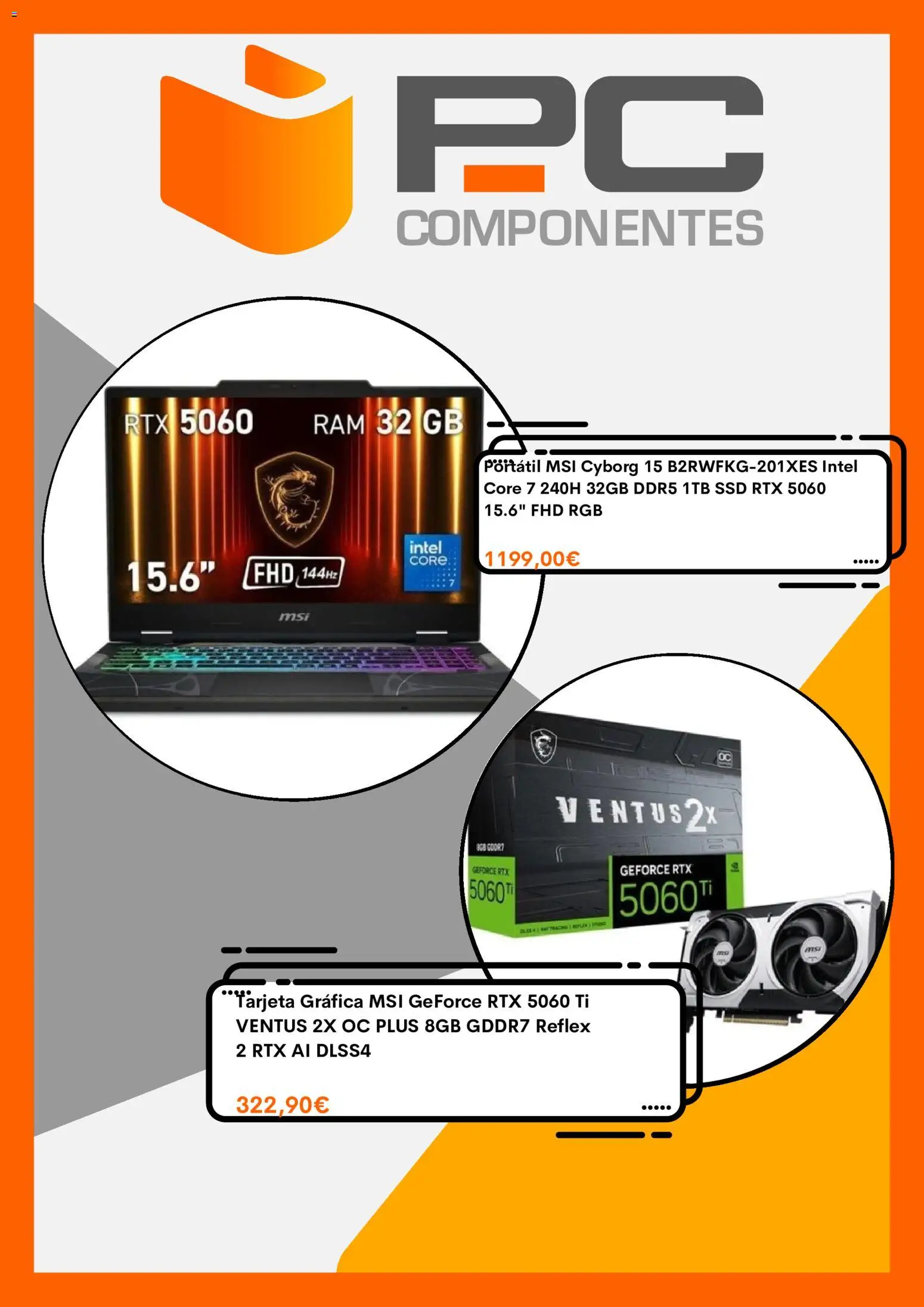 PC Componentes folleto │ válido desde el 07.06.2026 | Página: 3