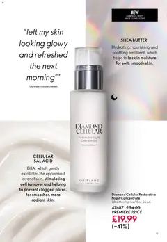 Preview of Oriflame - Offers valid from 06.05.2026 | Page: 9