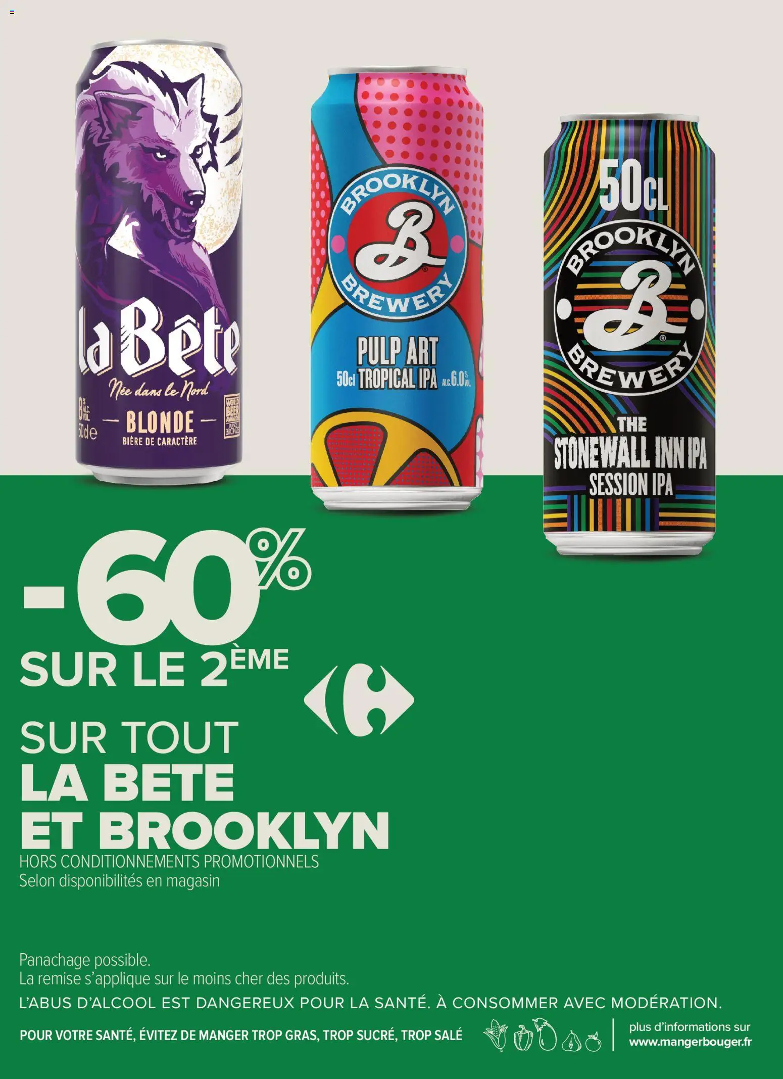 Les promos Carrefour contact débarquent le 19/05/2026 ! 🤯💰 | France